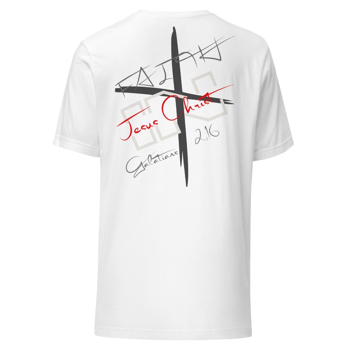 Unisex staple eco t-shirt - God's Armor Wear