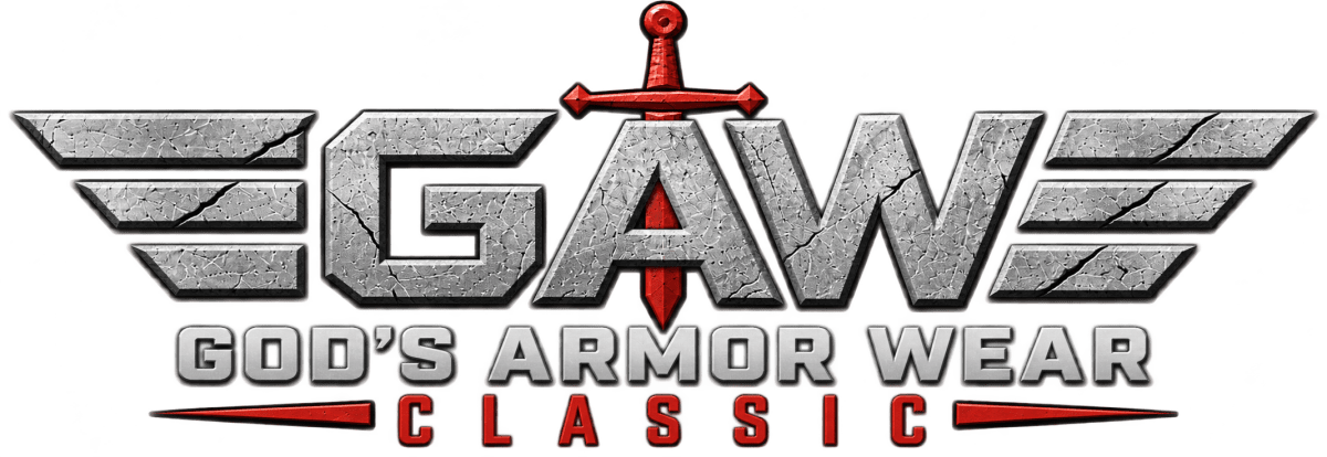 GAW Classic - God's Armor Wear