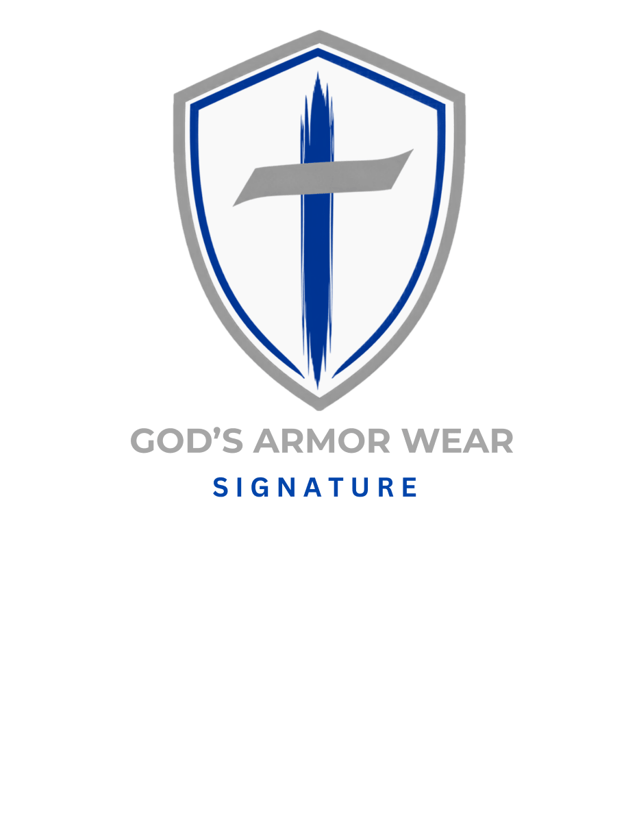 GAW Signature Collection - God's Armor Wear