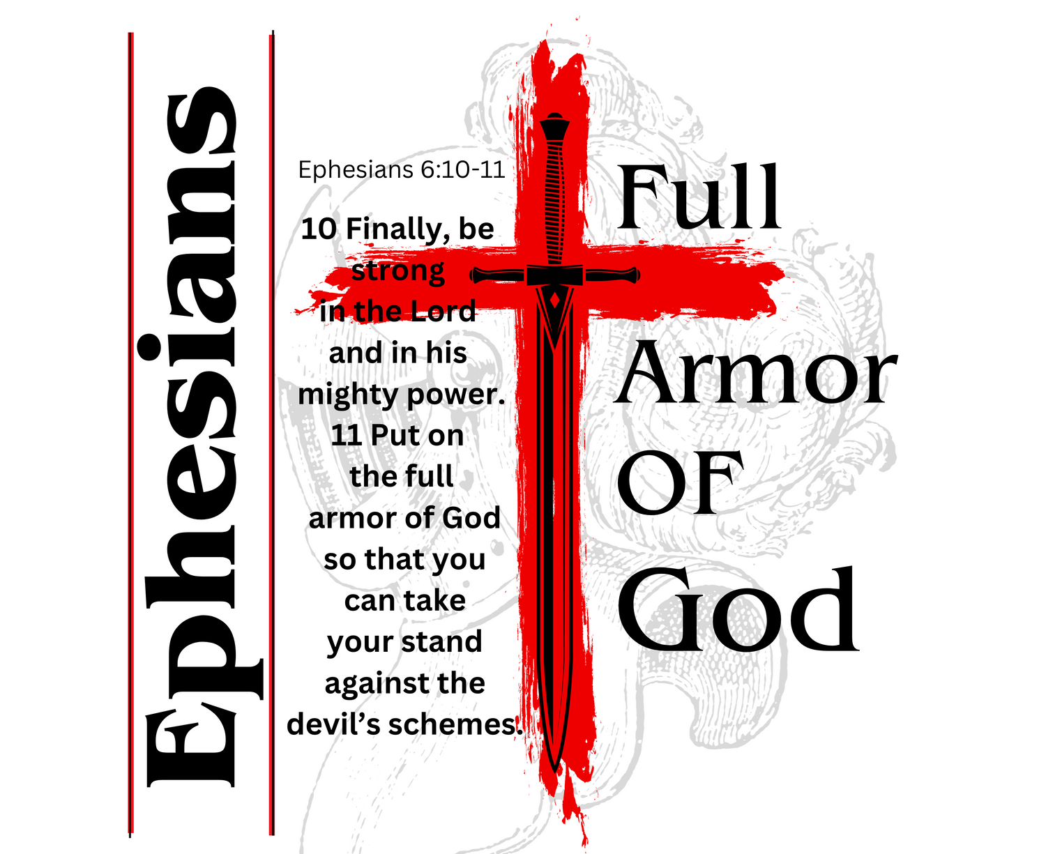 Faith Apparel Collections - God's Armor Wear