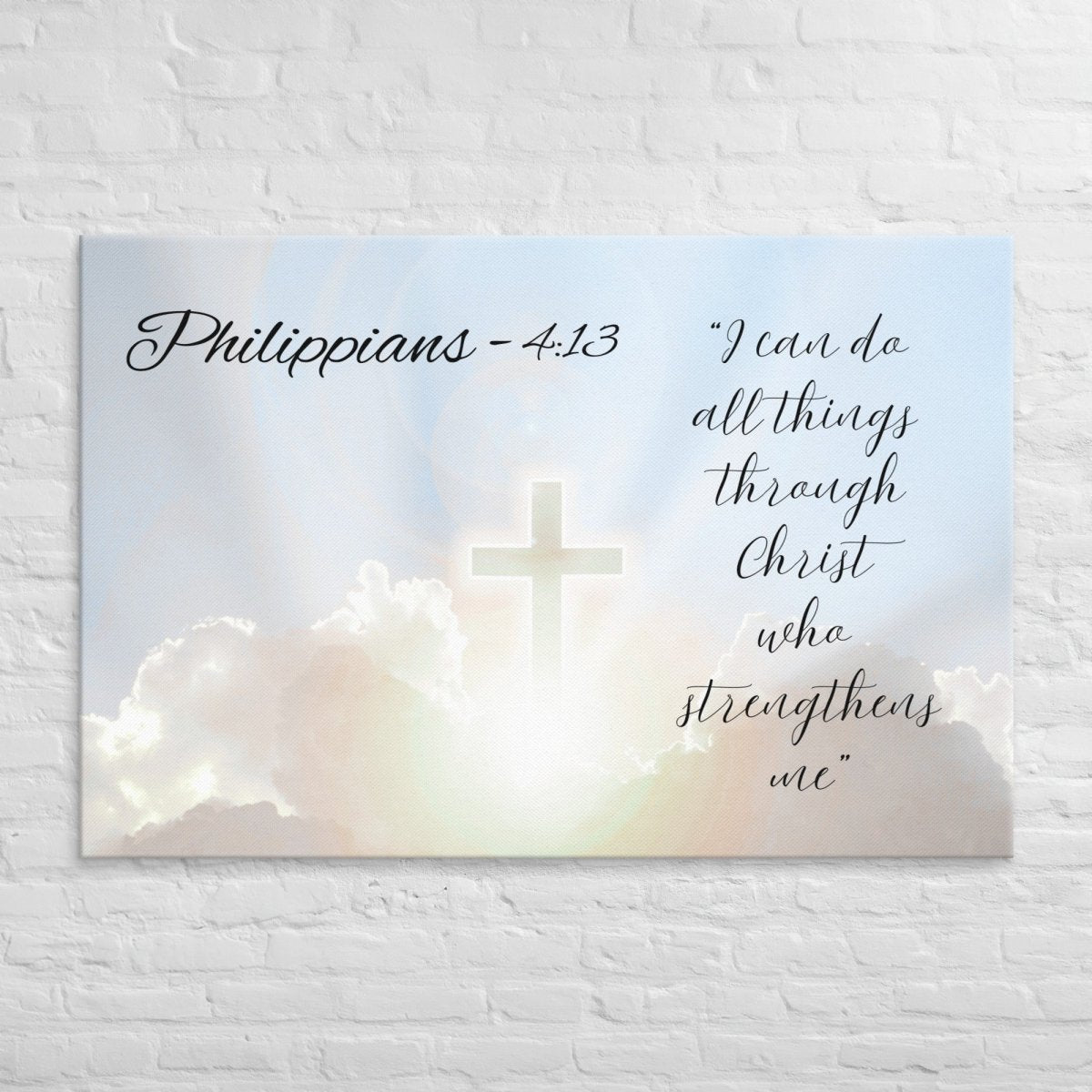 Faith That Stands™ Wall Art Collection - God's Armor Wear