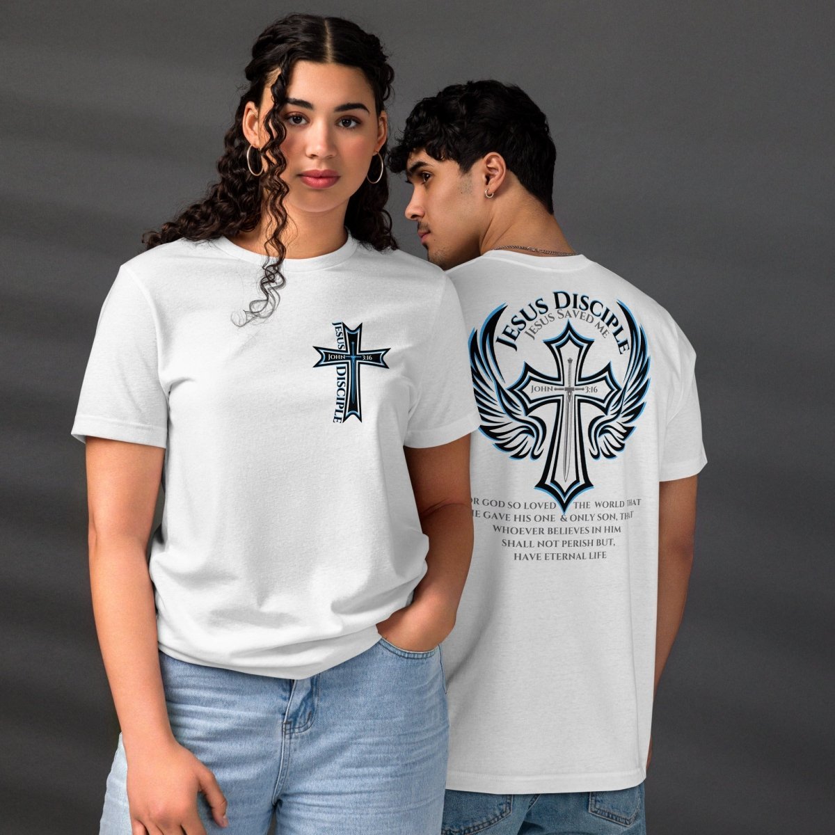 Jesus Disciple - God's Armor Wear