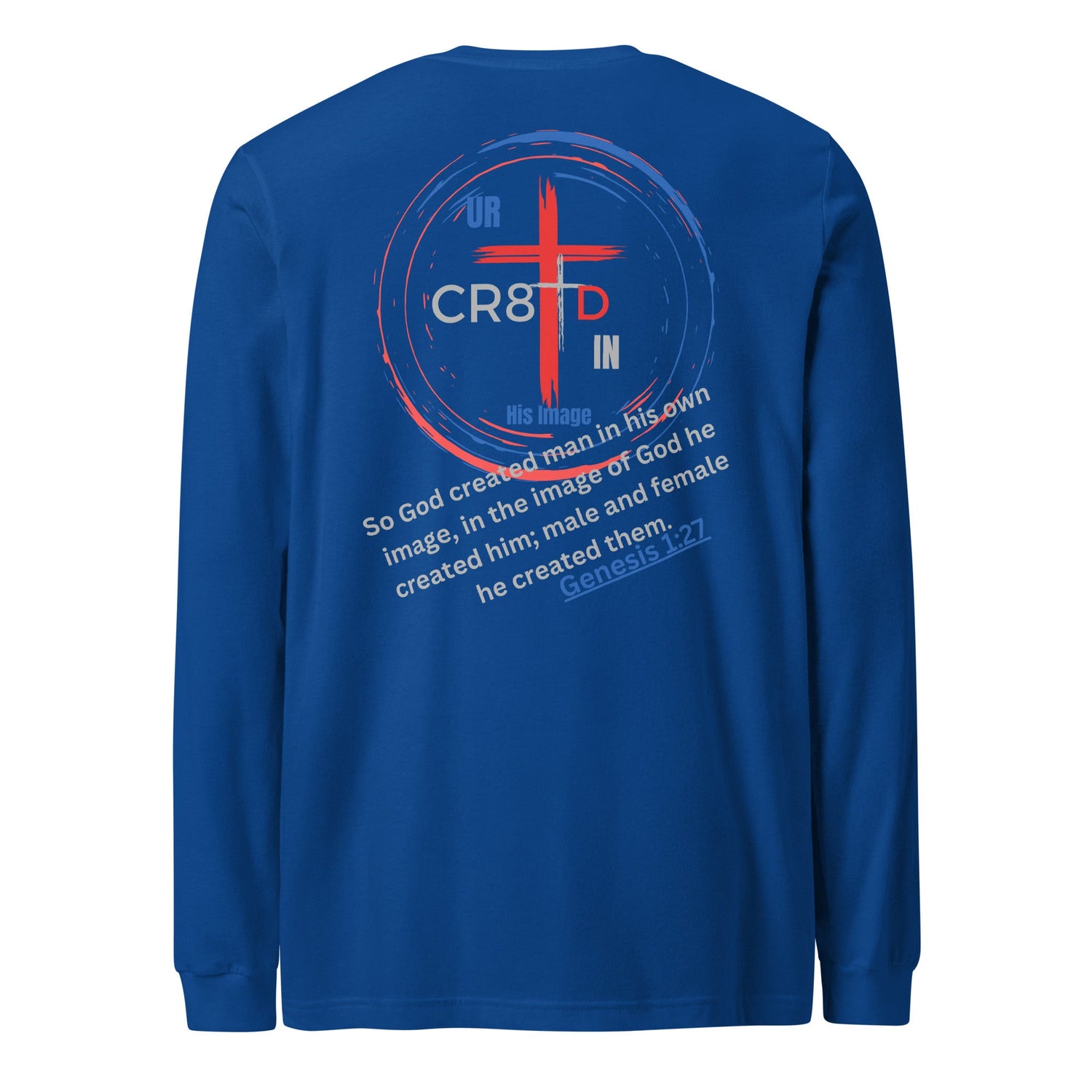 Long Sleeve T-Shirts - God's Armor Wear