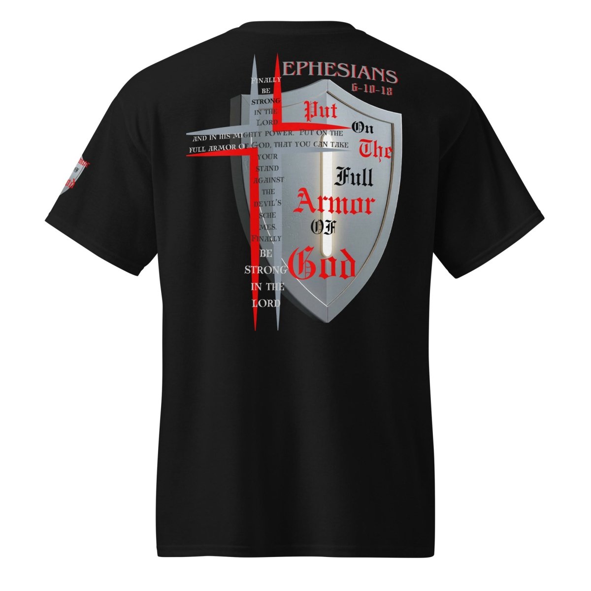 Armor of God | DryBlend® T-Shirt - God's Armor Wear