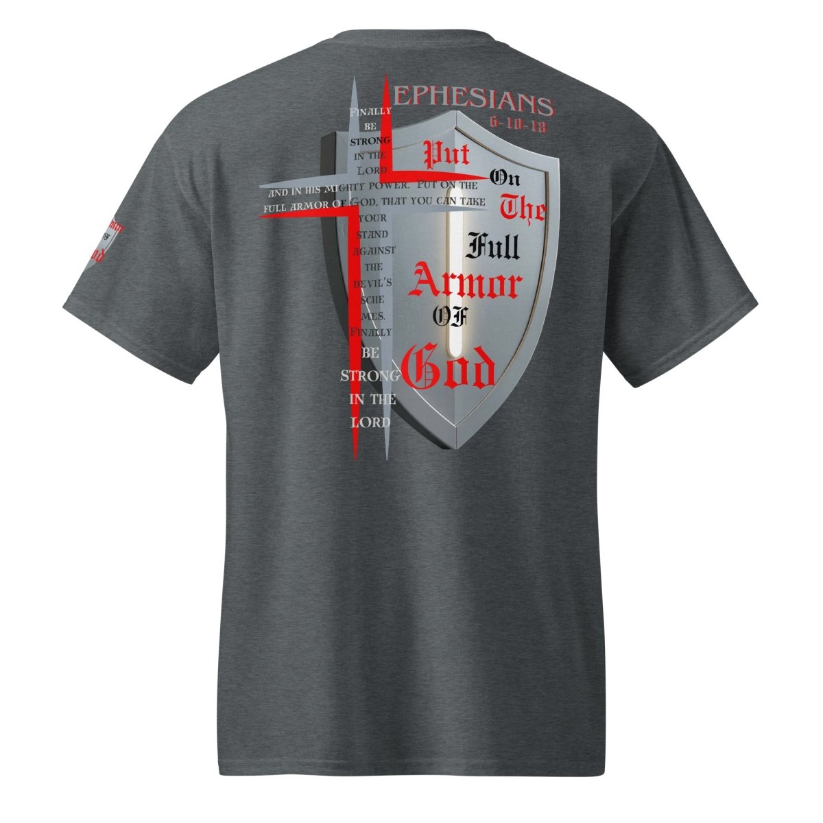 Armor of God | DryBlend® T-Shirt - God's Armor Wear