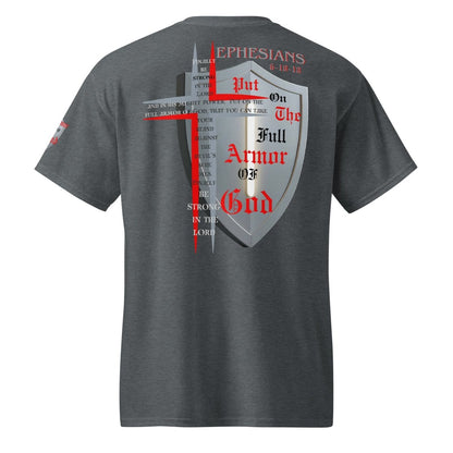 Armor of God | DryBlend® T-Shirt - God's Armor Wear