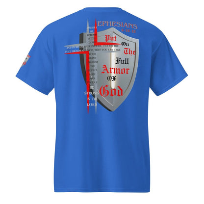 Armor of God | DryBlend® T-Shirt - God's Armor Wear