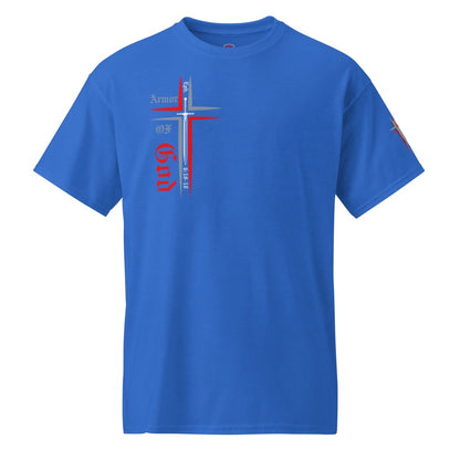 Armor of God | DryBlend® T-Shirt - God's Armor Wear