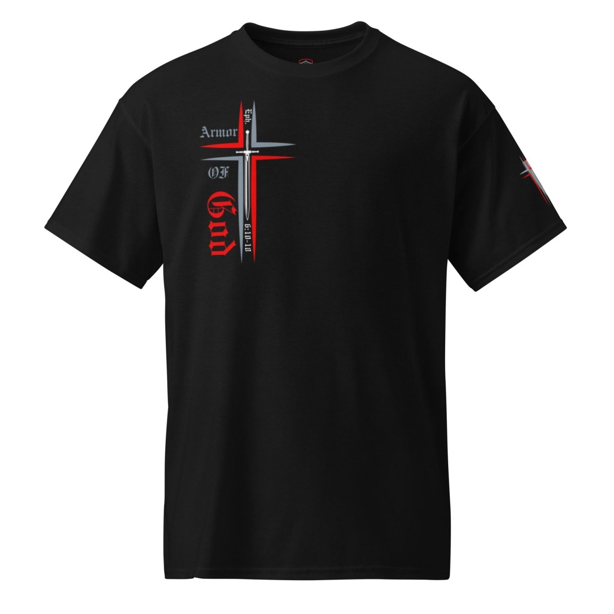 Armor of God | DryBlend® T-Shirt - God's Armor Wear
