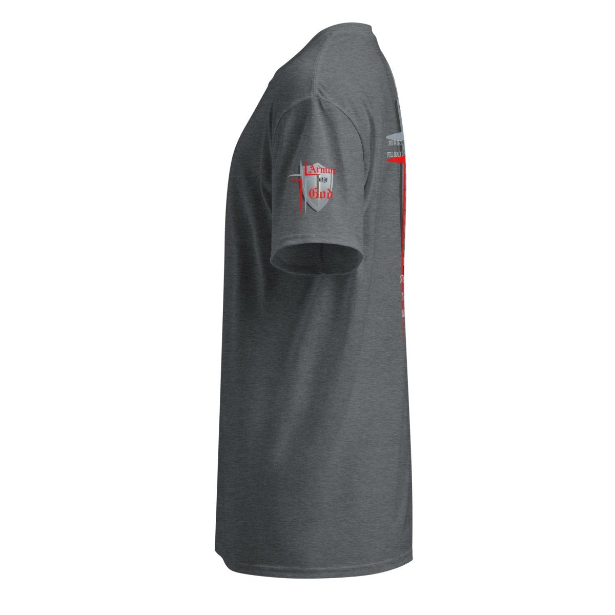Armor of God | DryBlend® T-Shirt - God's Armor Wear