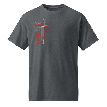 Armor of God | DryBlend® T-Shirt - God's Armor Wear