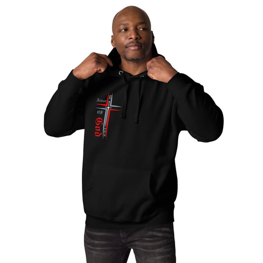 Armor of God | Eph. 6:10-18 | GAW-Classic Hoodie - God's Armor Wear