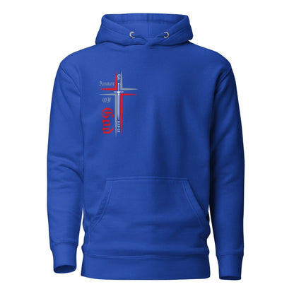 Armor of God | Eph. 6:10-18 | GAW-Classic Hoodie - God's Armor Wear