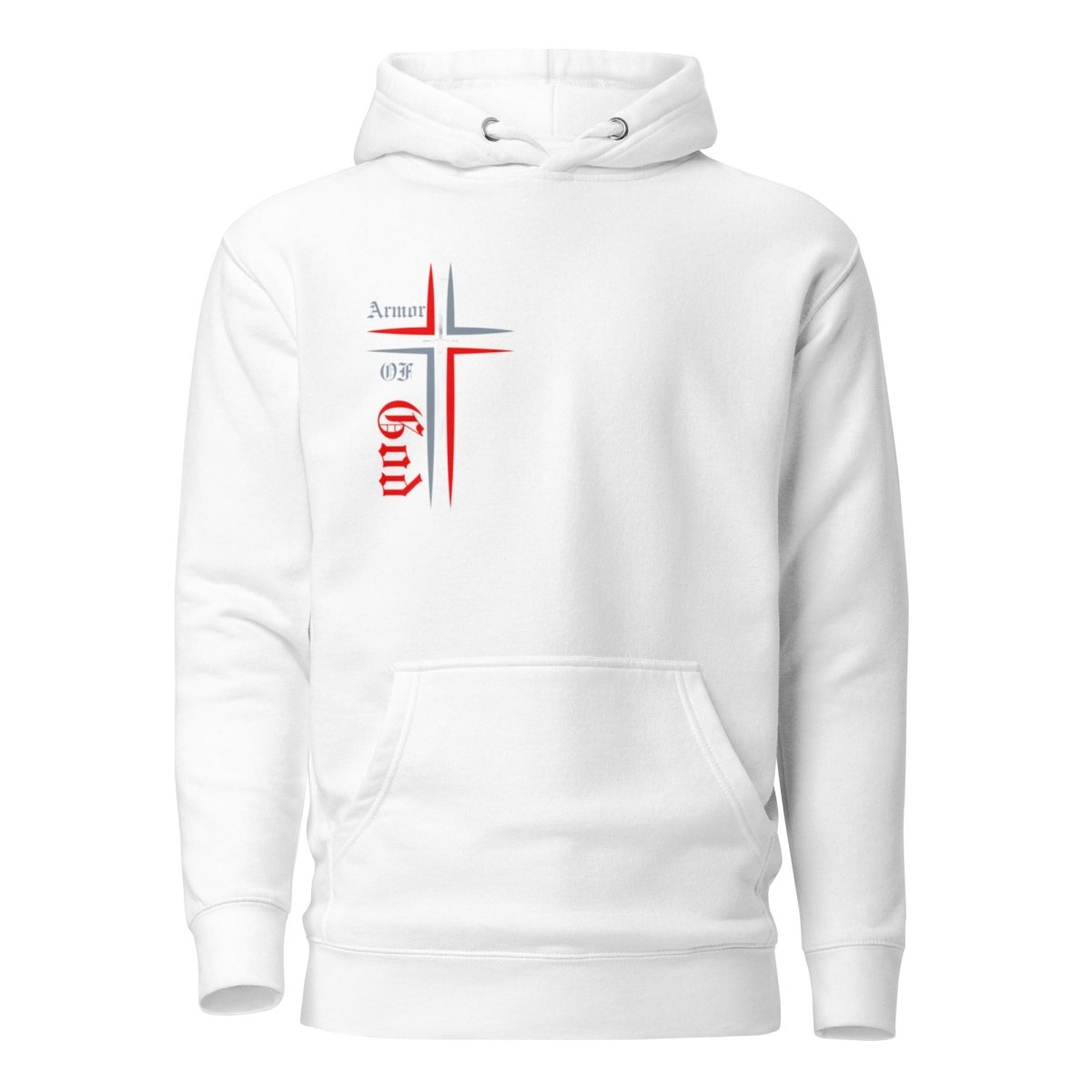 Armor of God | Eph. 6:10-18 | GAW-Classic Hoodie - God's Armor Wear