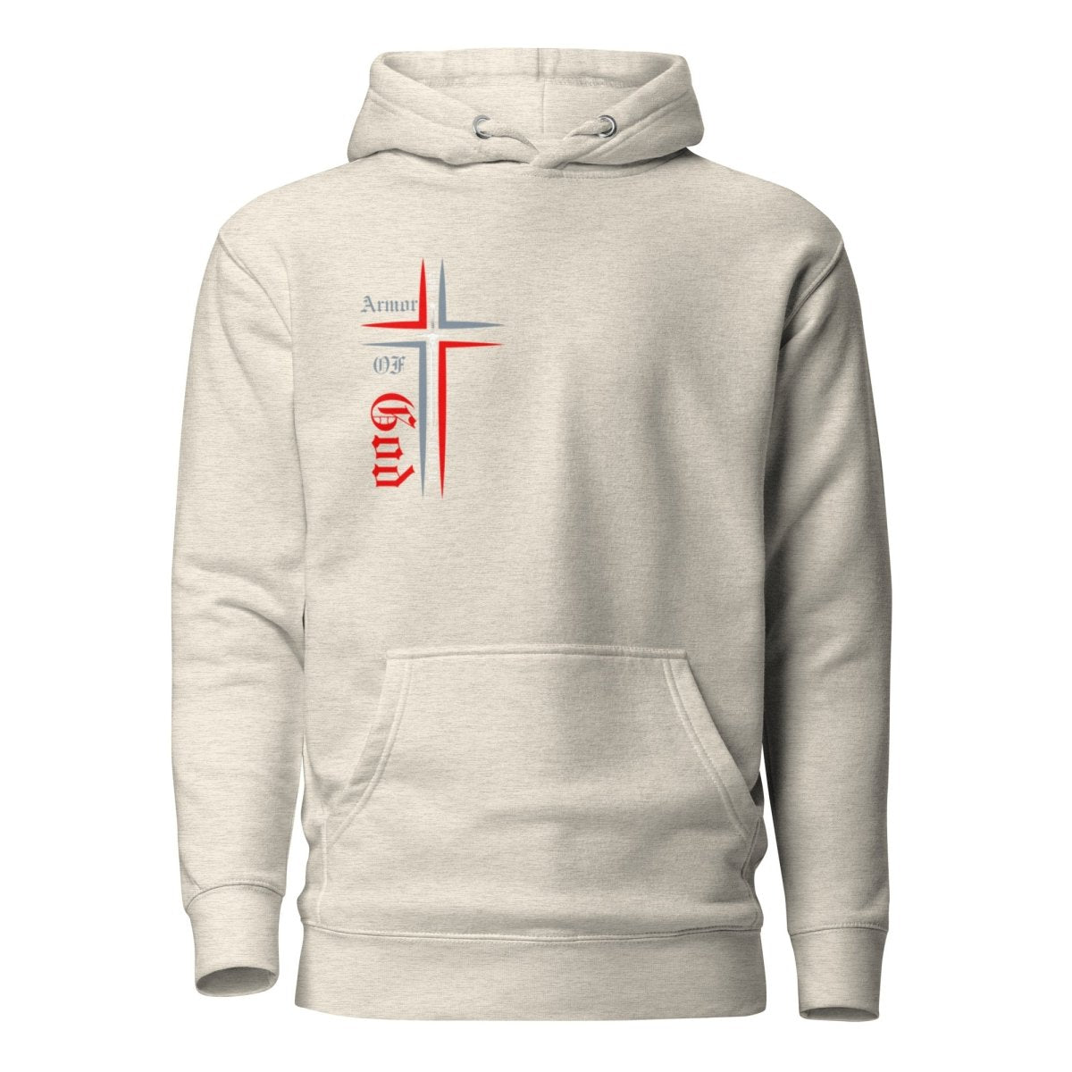 Armor of God | Eph. 6:10-18 | GAW-Classic Hoodie - God's Armor Wear
