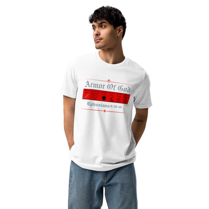 Armor of God Unisex staple eco t-shirt - God's Armor Wear