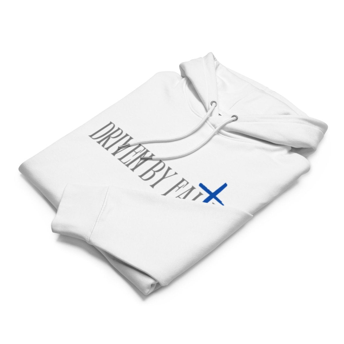 Driven By Faith™ | GAW Signature Premium Hoodie - God's Armor Wear