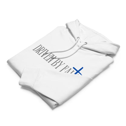 Driven By Faith™ | GAW Signature Premium Hoodie - God's Armor Wear