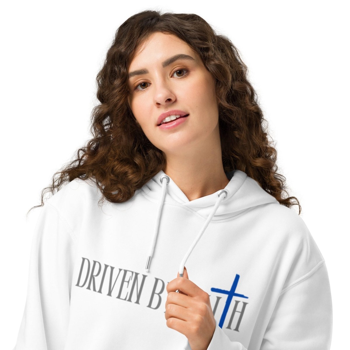 Driven By Faith™ | GAW Signature Premium Hoodie - God's Armor Wear