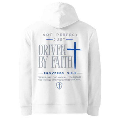 Driven By Faith™ | GAW Signature Premium Hoodie - God's Armor Wear