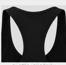 Faith in Christ | Women’s Fitted Racerback Tank - God's Armor Wear
