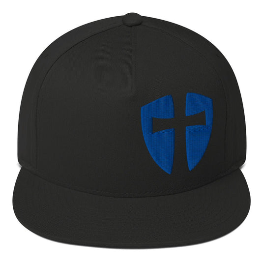 Flat Bill Cap - God's Armor Wear