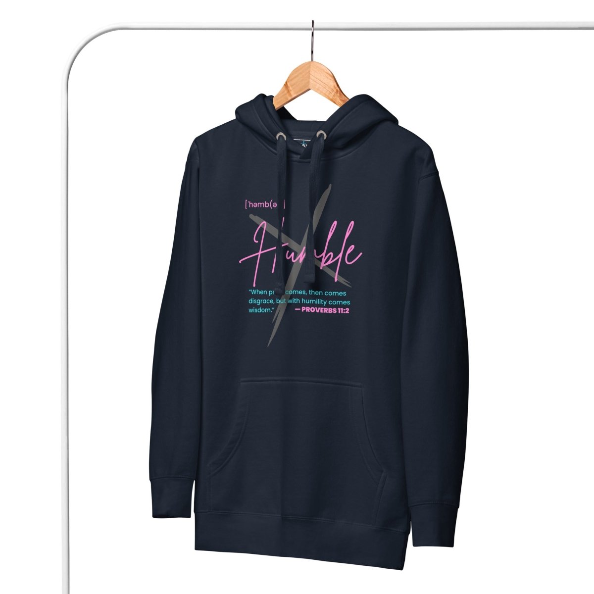 Humble™ | GAW Classic Hoodie - God's Armor Wear