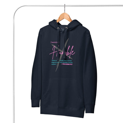 Humble™ | GAW Classic Hoodie - God's Armor Wear