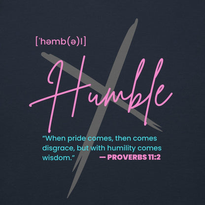 Humble™ | GAW Classic Hoodie - God's Armor Wear