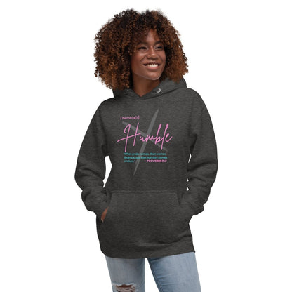 Humble™ | GAW Classic Hoodie - God's Armor Wear