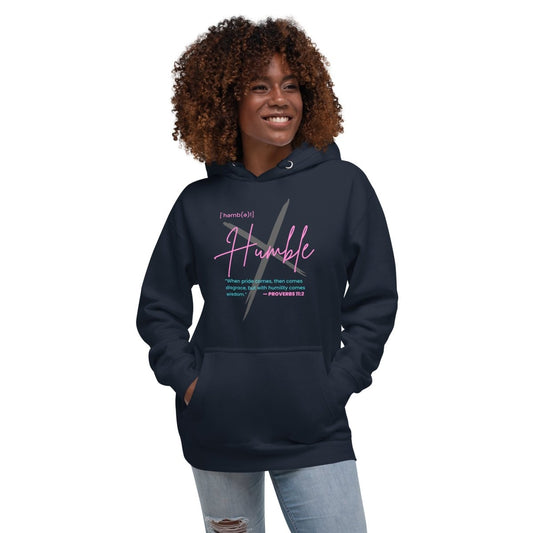 Humble™ | GAW Classic Hoodie - God's Armor Wear