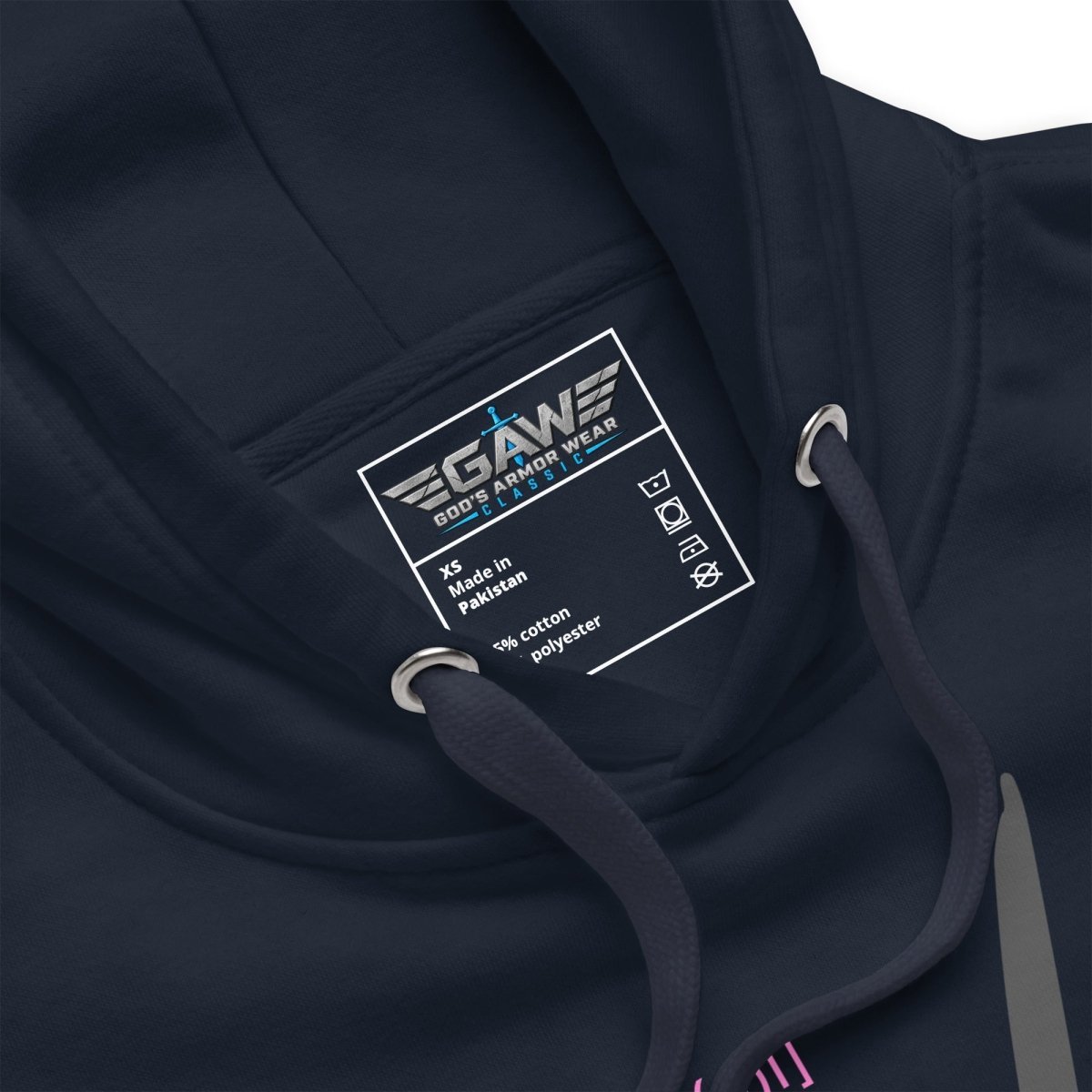 Humble™ | GAW Classic Hoodie - God's Armor Wear