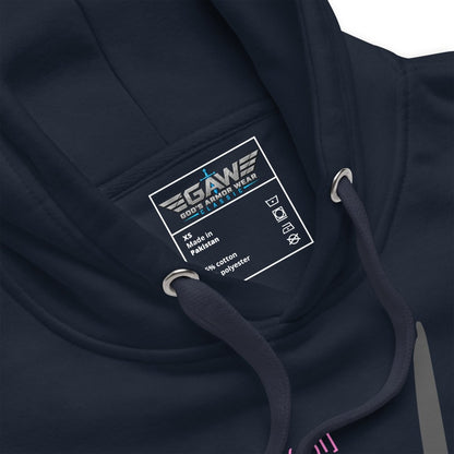 Humble™ | GAW Classic Hoodie - God's Armor Wear