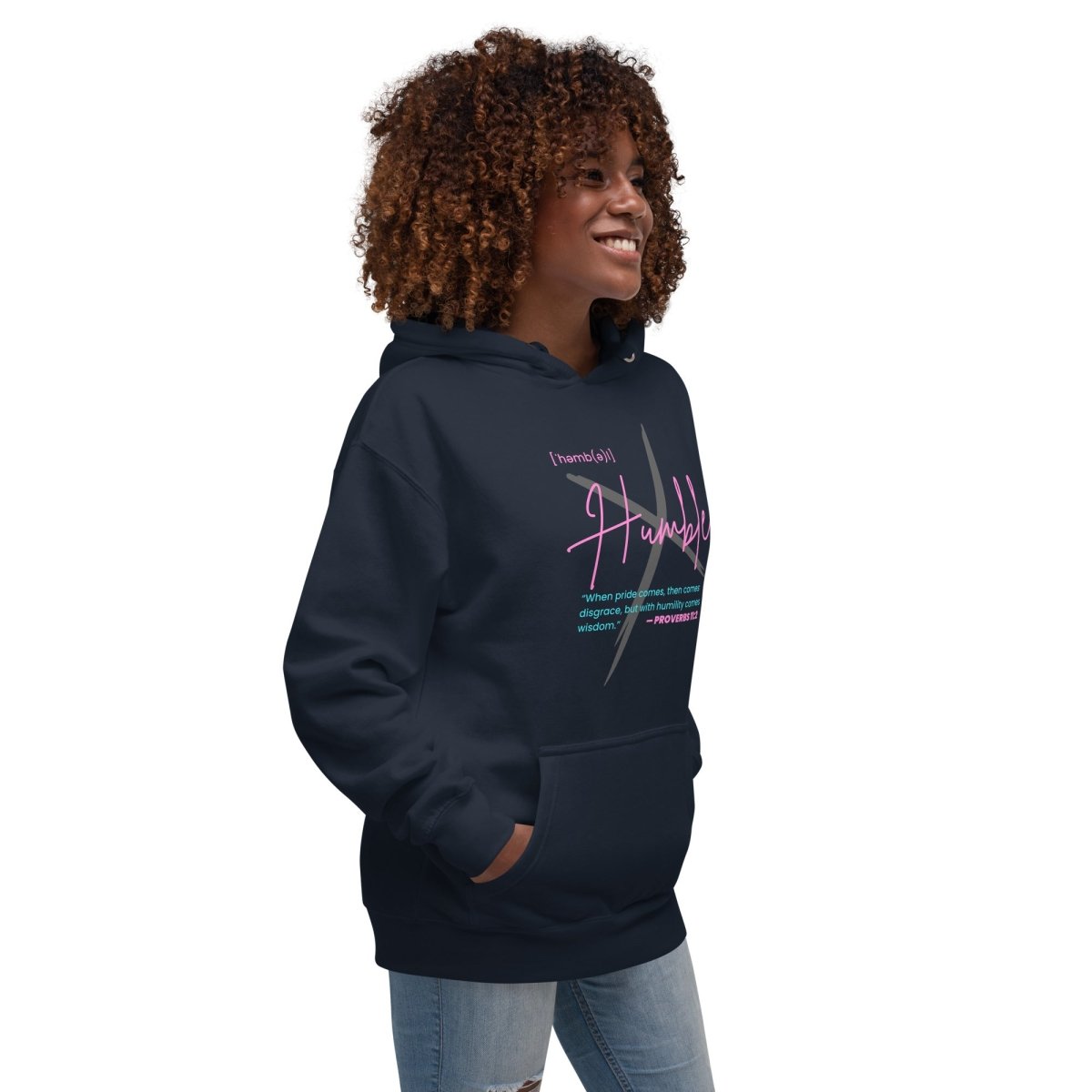 Humble™ | GAW Classic Hoodie - God's Armor Wear