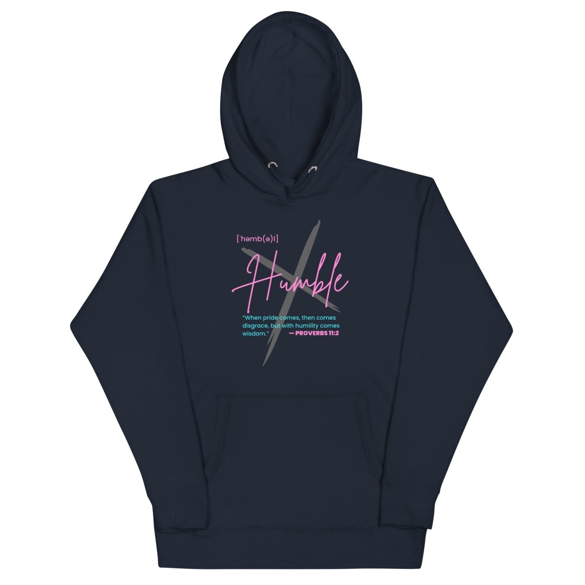 Humble™ | GAW Classic Hoodie - God's Armor Wear