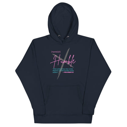 Humble™ | GAW Classic Hoodie - God's Armor Wear