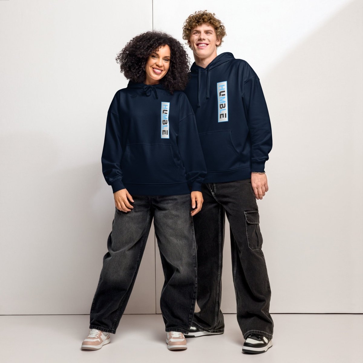 Humble - Premium Hoodie - God's Armor Wear