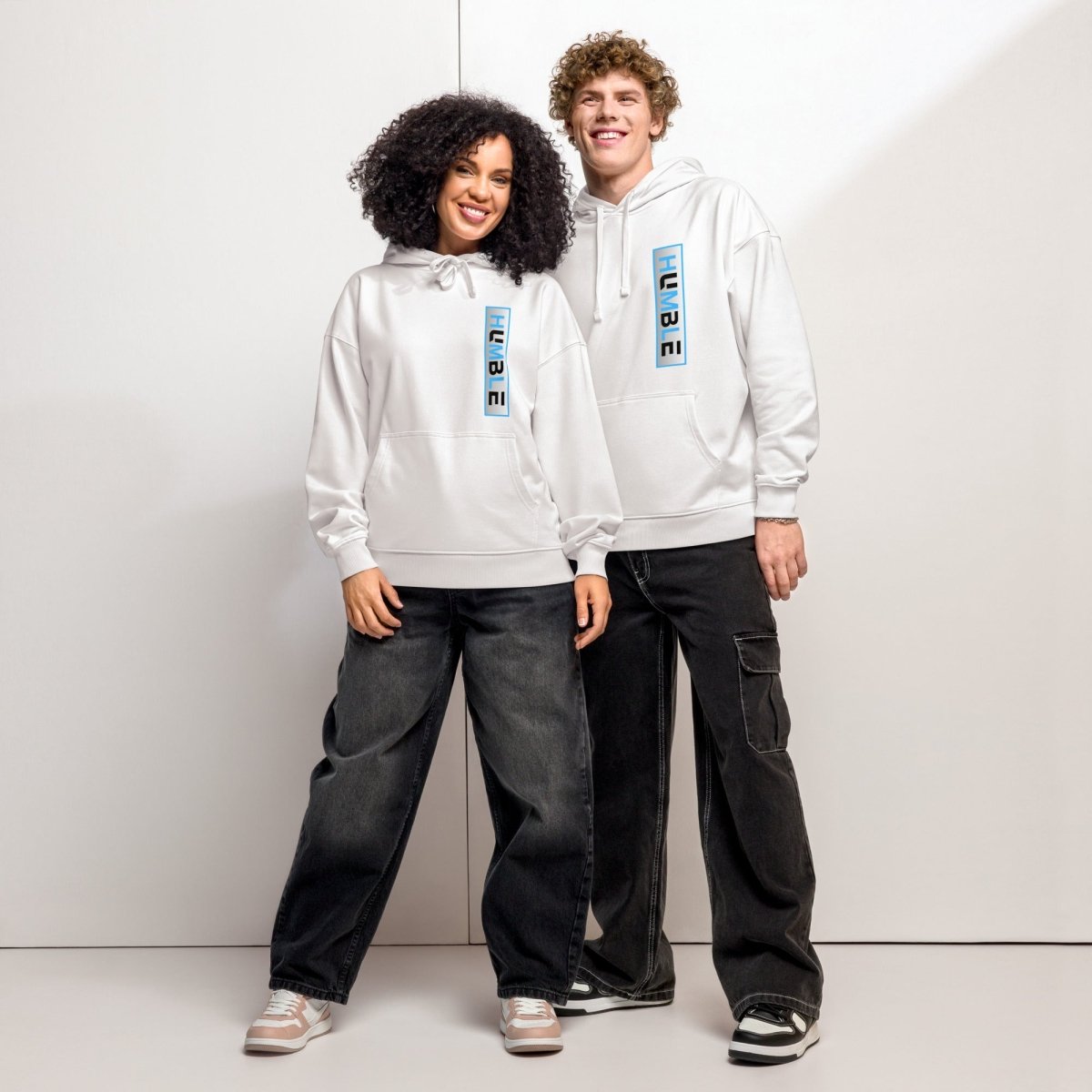 Humble - Premium Hoodie - God's Armor Wear