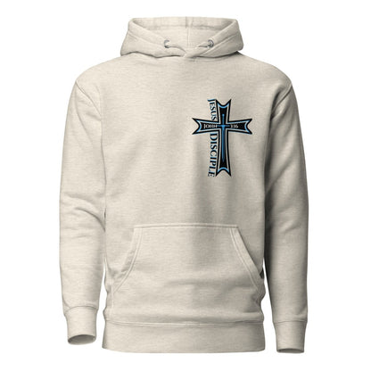 Jesus Disciple | John 3:16 | Classic Everyday Hoodie - God's Armor Wear