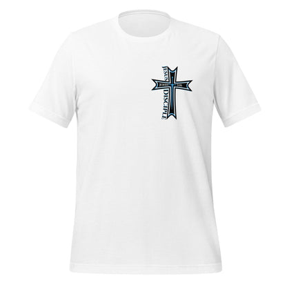 Jesus Disciple John 3:16 eco t-shirt - God's Armor Wear