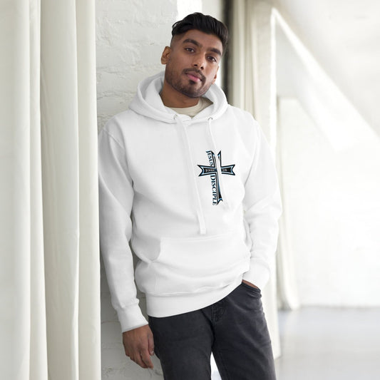 Jesus Disciple | John 3:16 | GAW-Classic Hoodie - God's Armor Wear