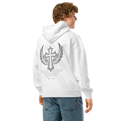 Jesus Disciple Premium Hoodie - God's Armor Wear