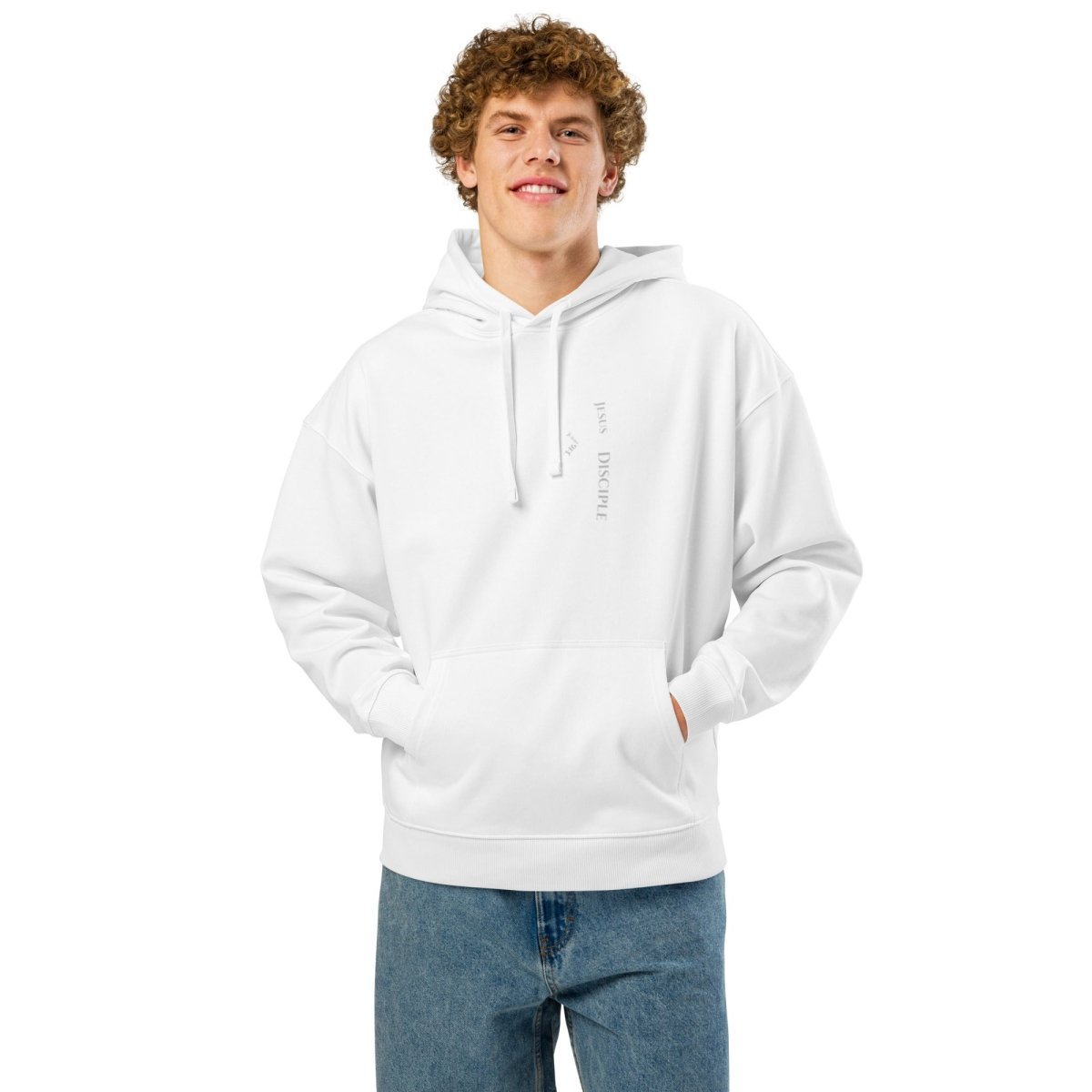 Jesus Disciple Premium Hoodie - God's Armor Wear