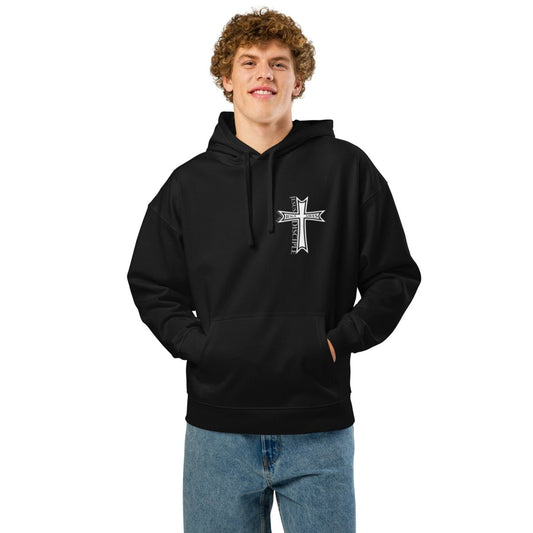 Jesus Disciple Premium Hoodie - God's Armor Wear