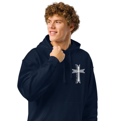 Jesus Disciple Premium Hoodie - God's Armor Wear