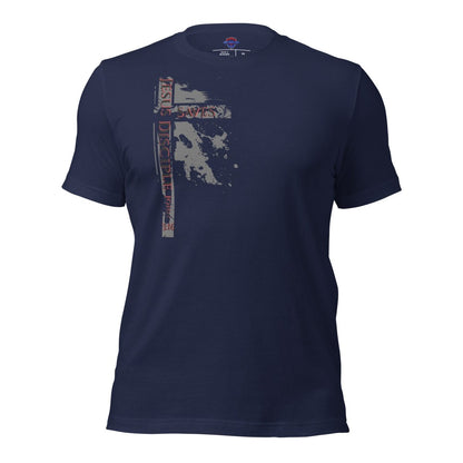 Jesus Disciple-Saves Eco Lightweight T-Shirt - God's Armor Wear