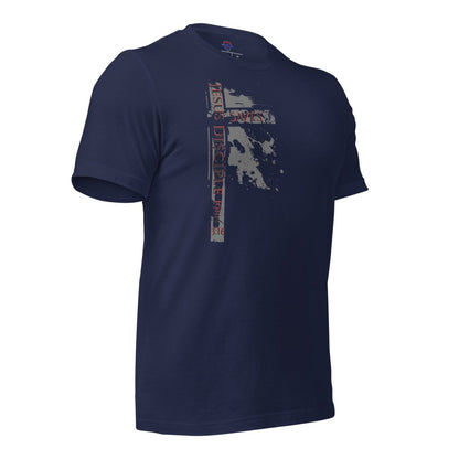 Jesus Disciple-Saves Eco Lightweight T-Shirt - God's Armor Wear