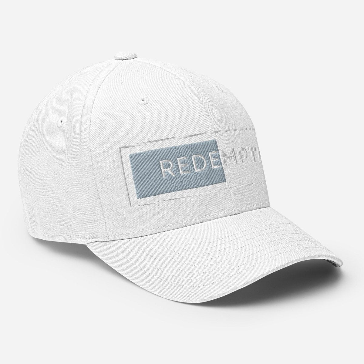 Redemption Structured Flex Fit Hat - God's Armor Wear