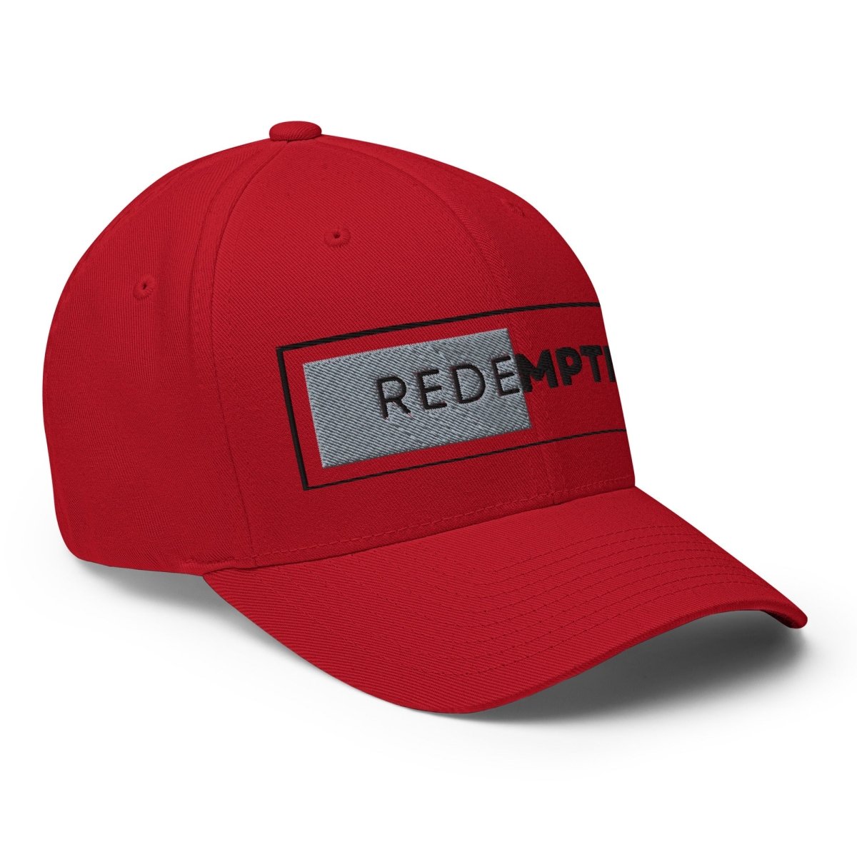 Redemption Structured Flex Fit Hat - God's Armor Wear