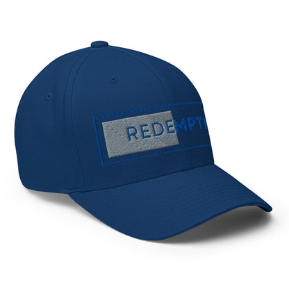 Redemption Structured Flex Fit Hat - God's Armor Wear